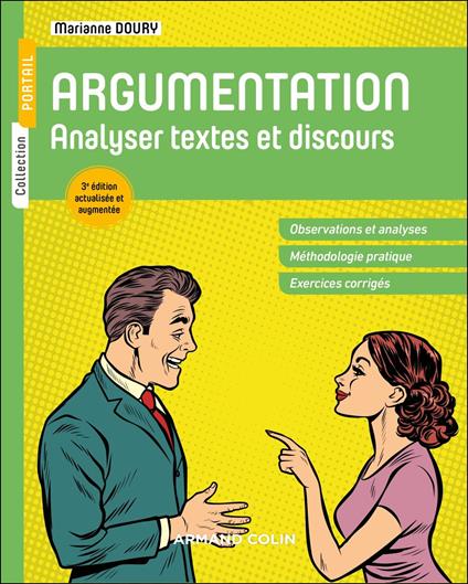 Argumentation - 3e éd.
