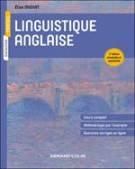Linguistique anglaise - 2e éd.