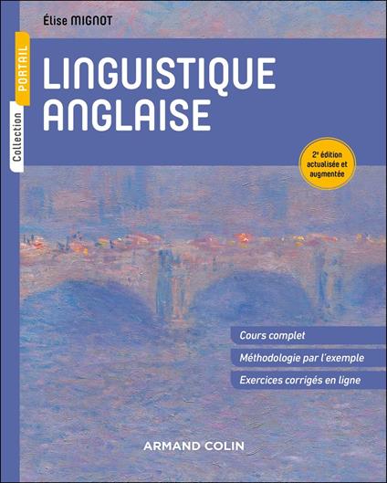Linguistique anglaise - 2e éd.