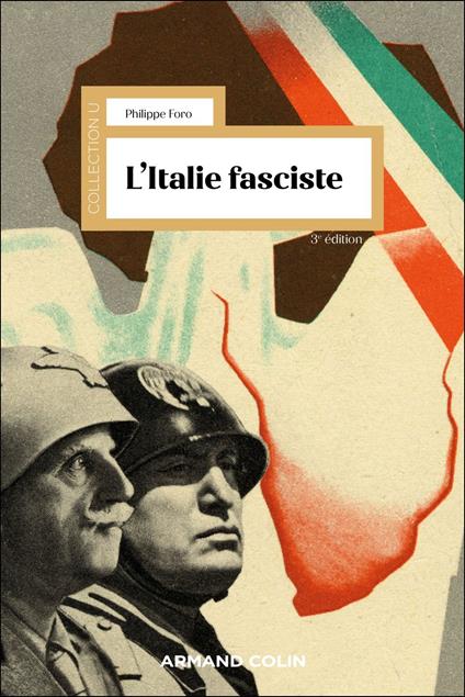 L'Italie fasciste - 3e éd.