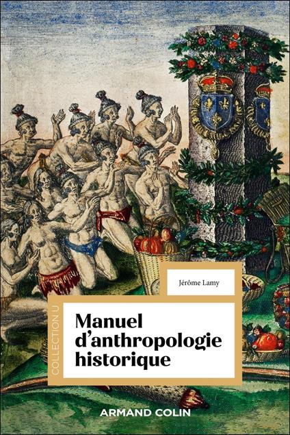 Manuel d'anthropologie historique