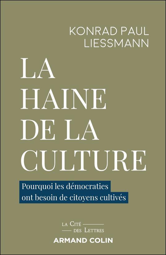 La haine de la culture