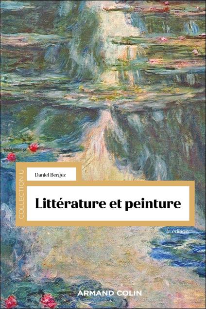 Littérature et peinture - 4e éd.
