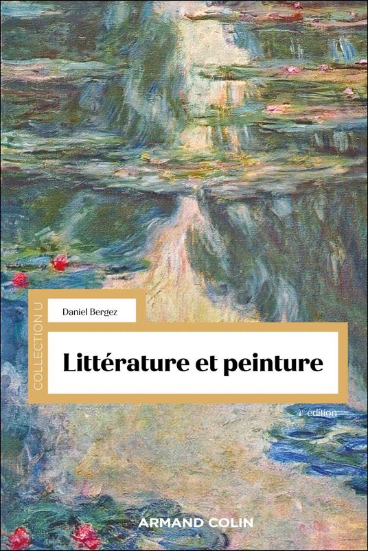 Littérature et peinture - 4e éd.