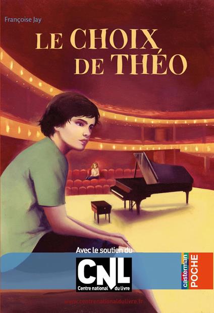 Le choix de Théo - Françoise Jay - ebook