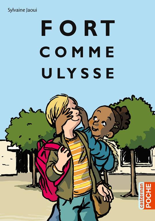 Fort comme Ulysse - Sylvaine Jaoui - ebook