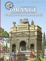 Les voyages d'Alix - Orange et Vaison-La-Romaine