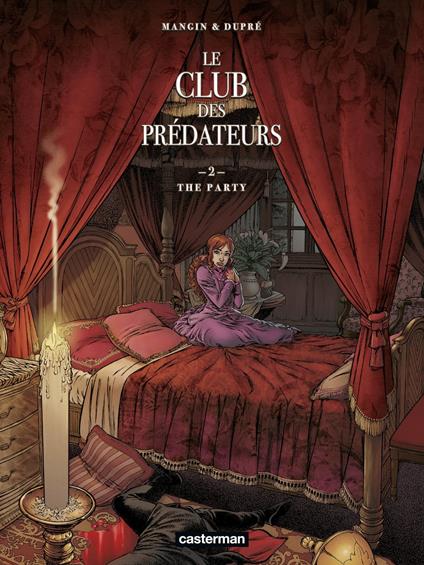 Le Club des prédateurs (Tome 2) - The party