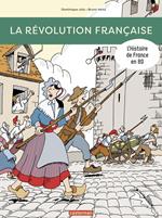 L'Histoire de France en BD - La Révolution française
