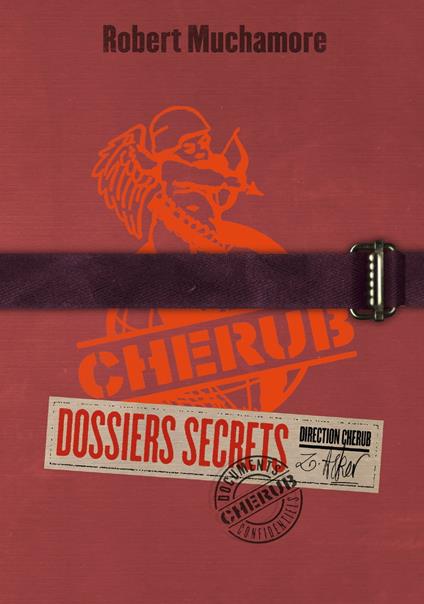 Cherub : Dossiers secrets - Robert Muchamore - ebook