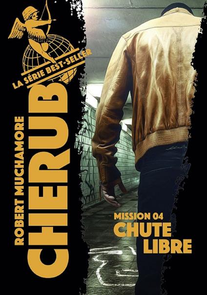 Cherub (Mission 4) - Chute libre - Robert Muchamore - ebook