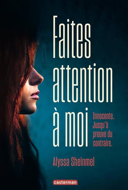 Faites attention à moi - Alyssa Scheinmel - ebook
