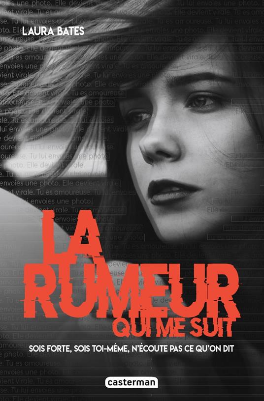 La rumeur qui me suit - Laura Bates - ebook
