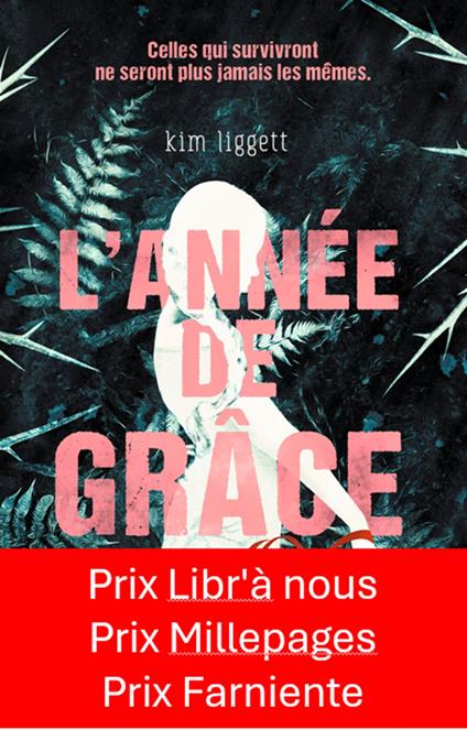 L'Année de Grâce - Kim Liggett - ebook