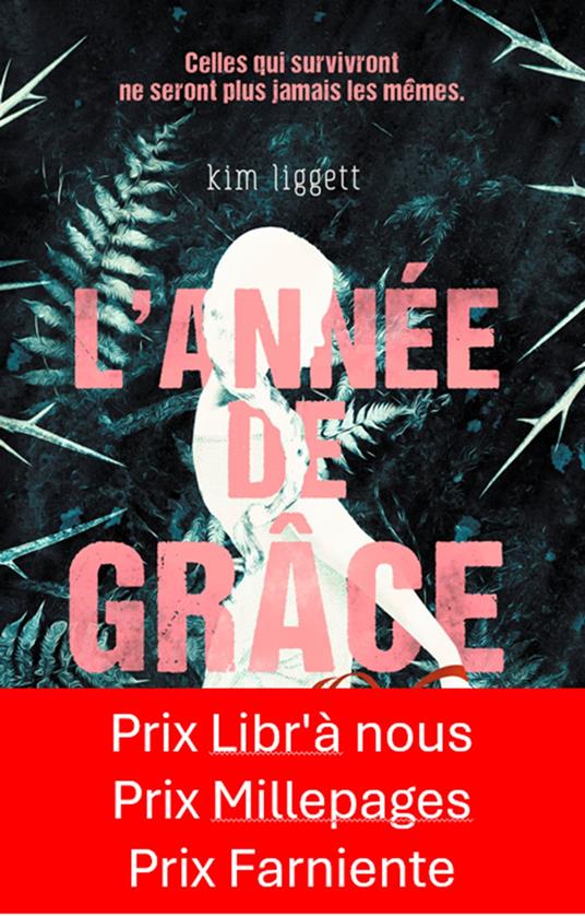L'Année de Grâce - Kim Liggett - ebook