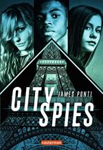 City Spies (Tome 1)