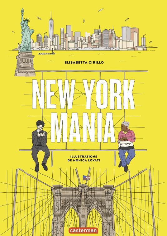 New-York Mania - Cirillo Elisabetta,Monica Lovati - ebook