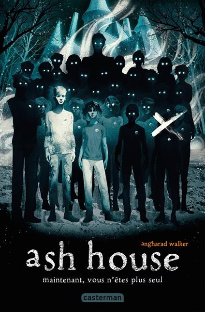 Ash House - Angharad Walker - ebook