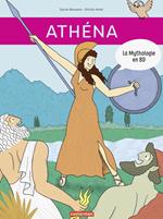 La mythologie en BD (Tome 14) - Athéna