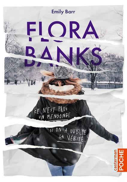 Flora Banks - Emily Barr - ebook