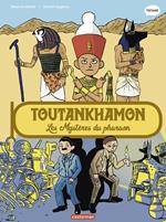 L'Histoire du monde en BD - Toutankhamon, les mystères du pharaon