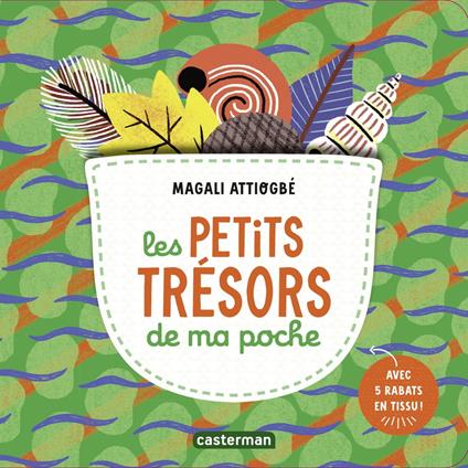 Mes livres trésors - Les Petits Trésors de ma poche - Magali Attiogbé - ebook