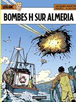 Lefranc (Tome 35) - Bombes H sur Almeria