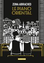 Le Piano oriental - OP Roman graphique