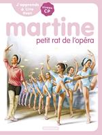 J'apprends à lire avec Martine (Tome 1) - Martine petit rat de l'Opéra
