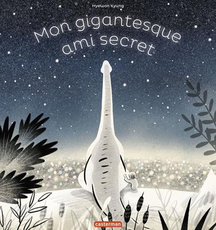 Mon gigantesque ami secret - Kyung Hyewon - ebook