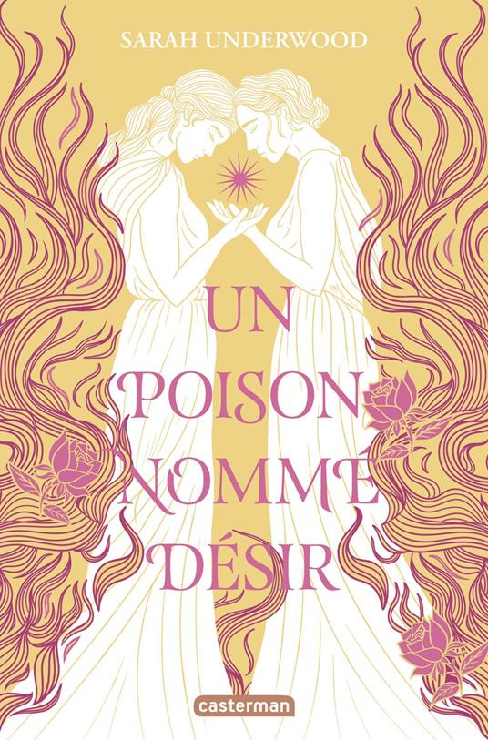 Un poison nommé désir - Sarah Underwood,Anne Guitton - ebook