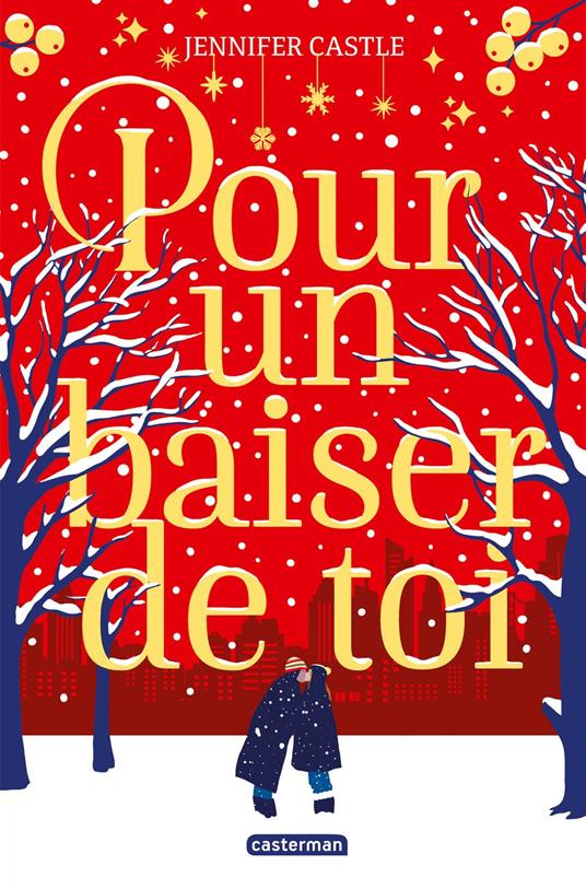 Pour un baiser de toi - Jennifer Castle,Alice DELARBRE - ebook