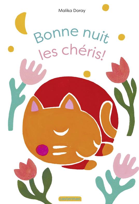 Bonne nuit les chéris ! - Malika Doray - ebook