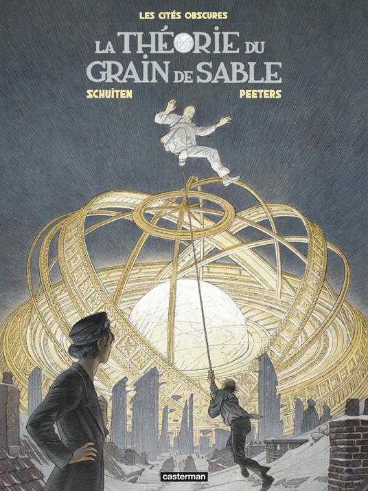 Les Cités obscures - La Théorie du grain de sable