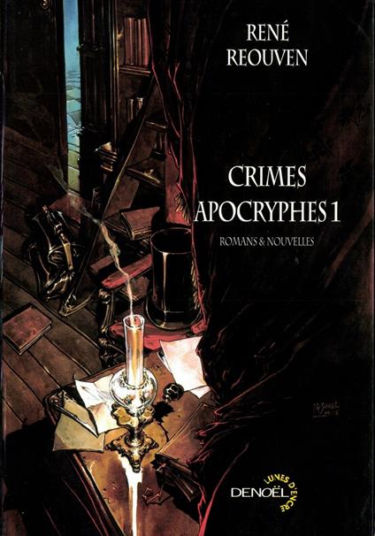Crimes apocryphes (Tome 1)