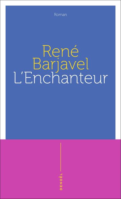 L'Enchanteur