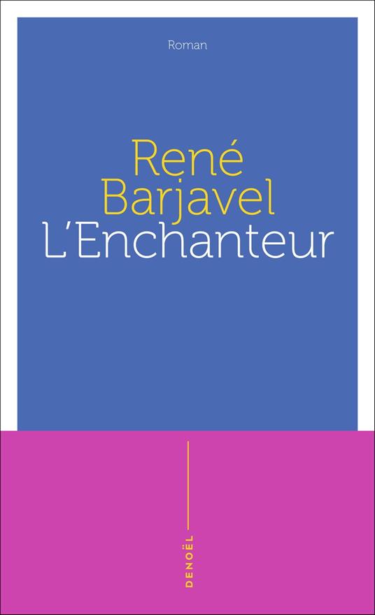 L'Enchanteur