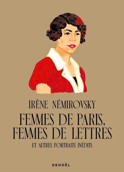 Femmes de Paris, femmes de lettres