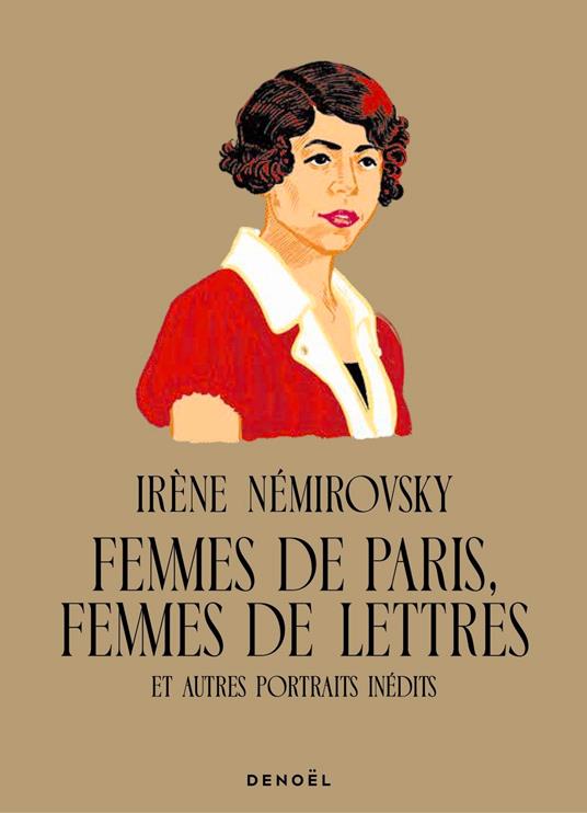 Femmes de Paris, femmes de lettres