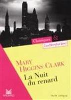Libro in inglese La nuit du renard  - Mary Higgins Clark
