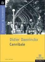Libro in inglese Cannibale  - Didier Daeninckx