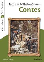 Contes de Jacob et Wilhelm Grimm - Classiques et Patrimoine
