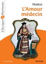 L'Amour médecin - Classiques et Patrimoine