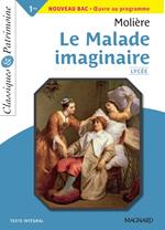 Le Malade imaginaire - Bac Français 1re 2024 - Classiques et Patrimoine