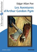 Les Aventures d'Arthur Gordon Pym - Classiques et Patrimoine