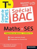 Spécial Bac Compil de Fiches Maths-SES Tle Bac 2024