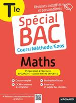Spécial Bac 2023 : Maths - Tle - Cours, méthode, exos