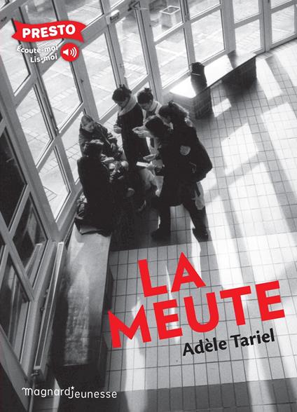 La Meute - Adèle Tariel - ebook