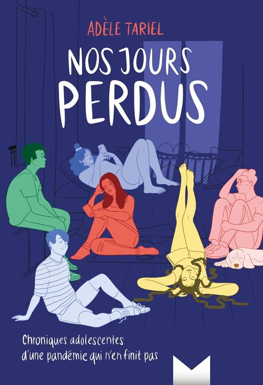 Nos jours perdus - Adèle Tariel - ebook