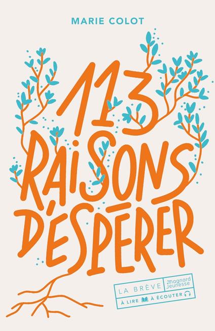 113 raisons d’espérer - Marie Colot - ebook
